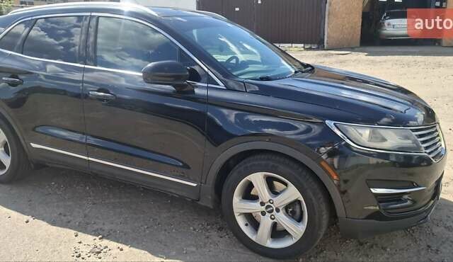 Линкольн МКС 2015 в Киеве на Automoto.ua Черный Линкольн МКС, объемом двигателя 2 л и пробегом 179 тыс. км за 14800 $, фото 2 на Automoto.ua