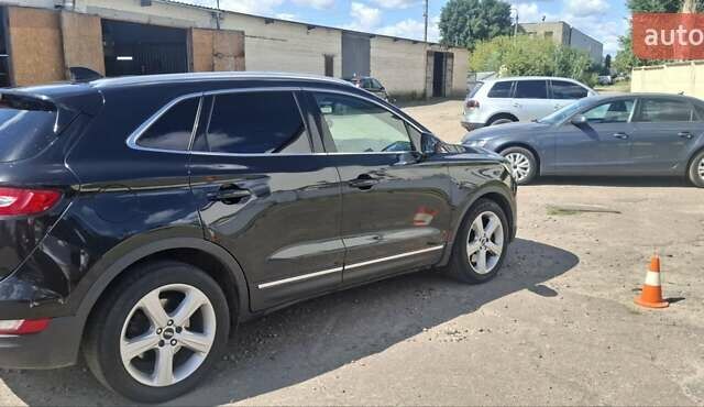 Линкольн МКС 2015 в Киеве на Automoto.ua Черный Линкольн МКС, объемом двигателя 2 л и пробегом 179 тыс. км за 14800 $, фото 6 на Automoto.ua