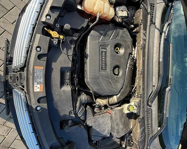Черный Линкольн МКС, объемом двигателя 0 л и пробегом 161 тыс. км за 9600 $, фото 17 на Automoto.ua