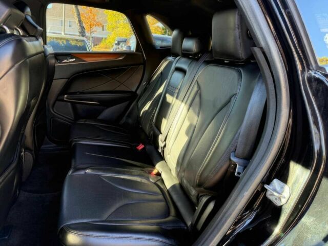 Черный Линкольн МКС, объемом двигателя 2 л и пробегом 80 тыс. км за 11000 $, фото 9 на Automoto.ua