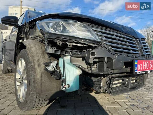 Черный Линкольн МКС, объемом двигателя 0 л и пробегом 161 тыс. км за 9600 $, фото 5 на Automoto.ua