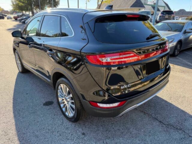 Черный Линкольн МКС, объемом двигателя 2 л и пробегом 80 тыс. км за 11000 $, фото 7 на Automoto.ua