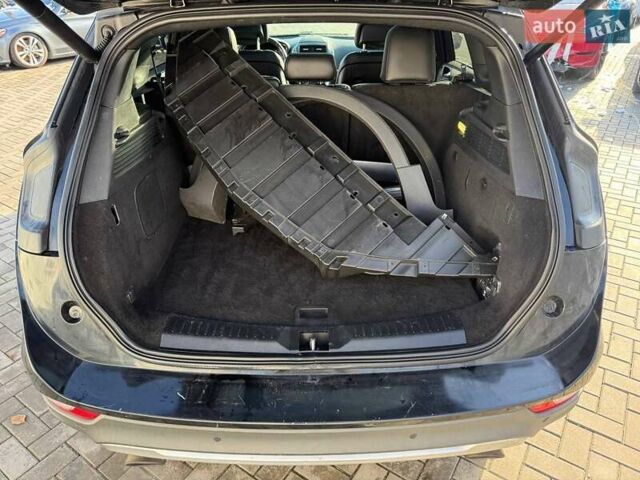 Черный Линкольн МКС, объемом двигателя 0 л и пробегом 161 тыс. км за 9600 $, фото 15 на Automoto.ua