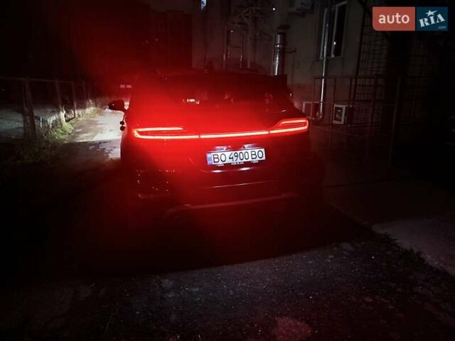 Чорний Лінкольн МКС, об'ємом двигуна 2 л та пробігом 62 тис. км за 15200 $, фото 36 на Automoto.ua