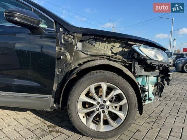 Черный Линкольн МКС, объемом двигателя 0 л и пробегом 161 тыс. км за 9600 $, фото 4 на Automoto.ua