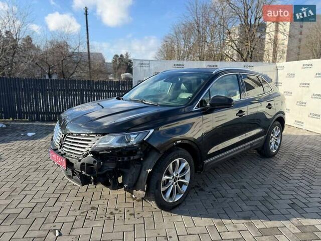 Черный Линкольн МКС, объемом двигателя 0 л и пробегом 161 тыс. км за 9600 $, фото 1 на Automoto.ua