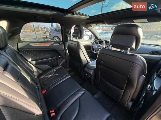 Черный Линкольн МКС, объемом двигателя 0 л и пробегом 161 тыс. км за 9600 $, фото 16 на Automoto.ua