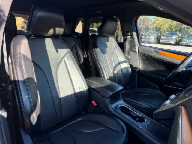 Черный Линкольн МКС, объемом двигателя 2 л и пробегом 80 тыс. км за 11000 $, фото 11 на Automoto.ua