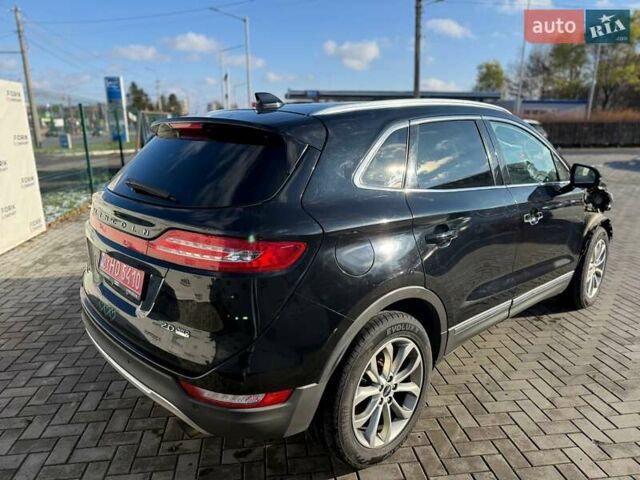 Черный Линкольн МКС, объемом двигателя 0 л и пробегом 161 тыс. км за 9600 $, фото 9 на Automoto.ua