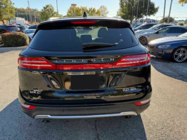 Черный Линкольн МКС, объемом двигателя 2 л и пробегом 80 тыс. км за 11000 $, фото 6 на Automoto.ua