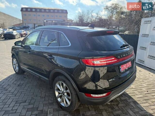 Черный Линкольн МКС, объемом двигателя 0 л и пробегом 161 тыс. км за 9600 $, фото 6 на Automoto.ua