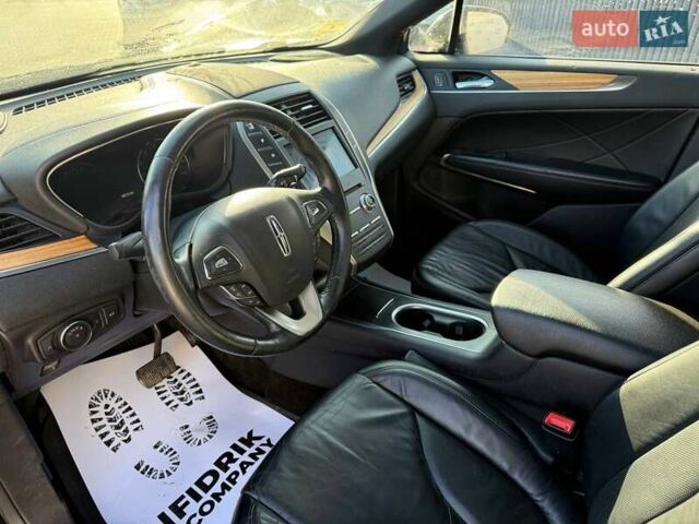 Черный Линкольн МКС, объемом двигателя 0 л и пробегом 161 тыс. км за 9600 $, фото 10 на Automoto.ua