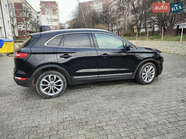 Чорний Лінкольн МКС, об'ємом двигуна 2 л та пробігом 62 тис. км за 15200 $, фото 3 на Automoto.ua