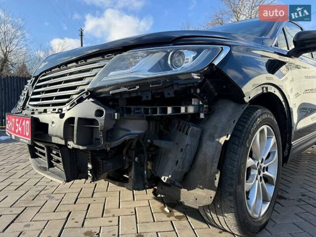 Черный Линкольн МКС, объемом двигателя 0 л и пробегом 161 тыс. км за 9600 $, фото 7 на Automoto.ua