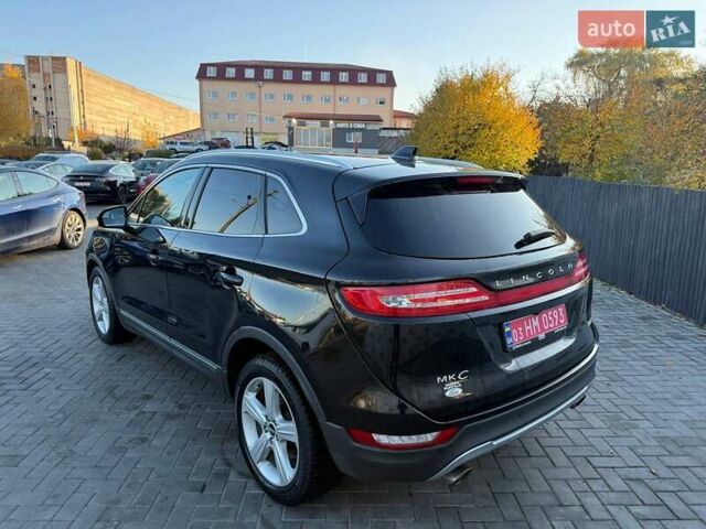 Чорний Лінкольн МКС, об'ємом двигуна 0 л та пробігом 198 тис. км за 10500 $, фото 4 на Automoto.ua