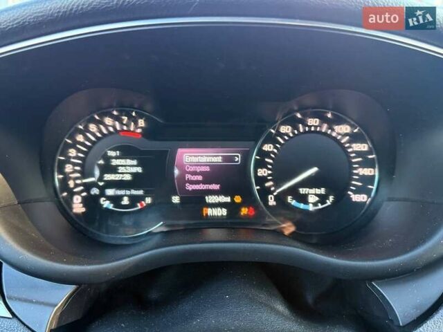 Чорний Лінкольн МКС, об'ємом двигуна 0 л та пробігом 198 тис. км за 10500 $, фото 16 на Automoto.ua