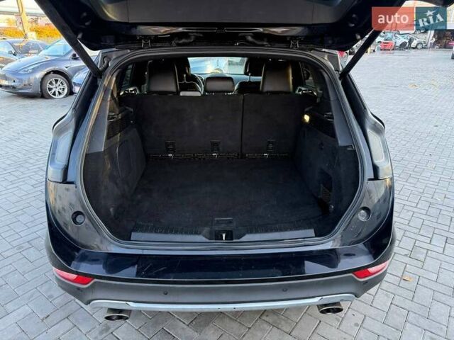 Чорний Лінкольн МКС, об'ємом двигуна 0 л та пробігом 198 тис. км за 10500 $, фото 13 на Automoto.ua