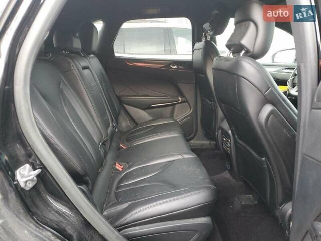 Черный Линкольн МКС, объемом двигателя 0 л и пробегом 57 тыс. км за 2500 $, фото 10 на Automoto.ua