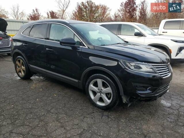 Черный Линкольн МКС, объемом двигателя 0 л и пробегом 57 тыс. км за 2500 $, фото 1 на Automoto.ua