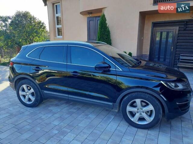 Черный Линкольн МКС, объемом двигателя 2 л и пробегом 102 тыс. км за 15000 $, фото 6 на Automoto.ua