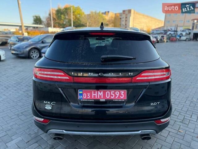 Чорний Лінкольн МКС, об'ємом двигуна 0 л та пробігом 198 тис. км за 10500 $, фото 5 на Automoto.ua