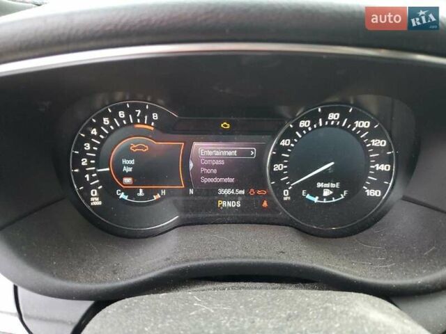 Черный Линкольн МКС, объемом двигателя 0 л и пробегом 57 тыс. км за 2500 $, фото 7 на Automoto.ua