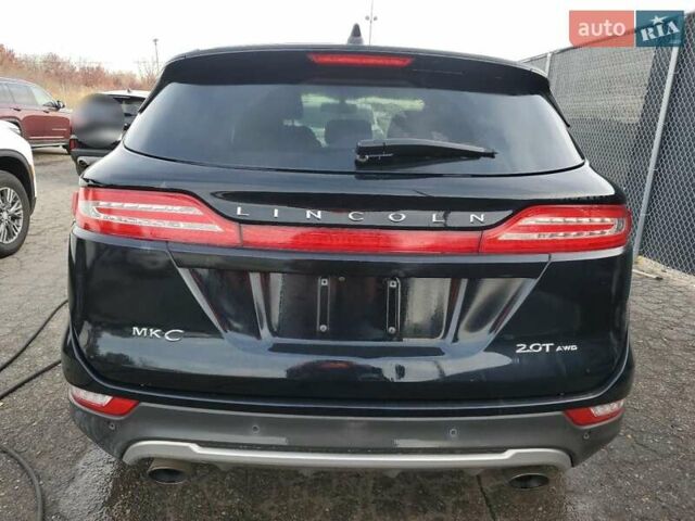 Черный Линкольн МКС, объемом двигателя 0 л и пробегом 57 тыс. км за 2500 $, фото 5 на Automoto.ua