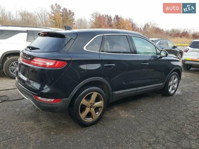 Черный Линкольн МКС, объемом двигателя 0 л и пробегом 57 тыс. км за 2500 $, фото 3 на Automoto.ua