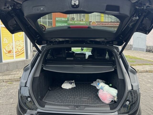 Черный Линкольн МКС, объемом двигателя 2 л и пробегом 77 тыс. км за 18000 $, фото 7 на Automoto.ua