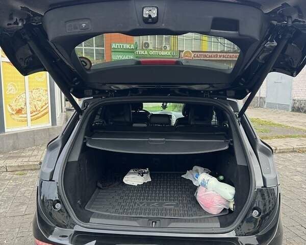 Черный Линкольн МКС, объемом двигателя 2 л и пробегом 77 тыс. км за 18000 $, фото 6 на Automoto.ua