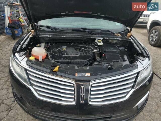 Черный Линкольн МКС, объемом двигателя 0 л и пробегом 57 тыс. км за 2500 $, фото 11 на Automoto.ua