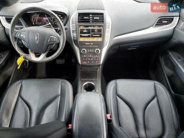 Черный Линкольн МКС, объемом двигателя 0 л и пробегом 57 тыс. км за 2500 $, фото 8 на Automoto.ua