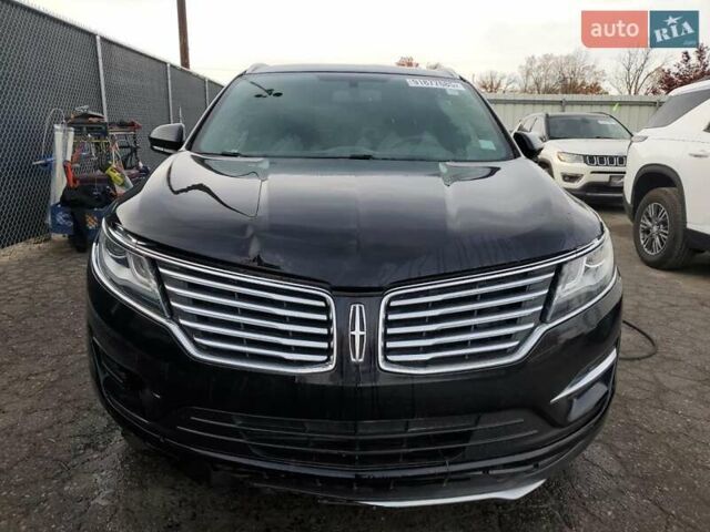 Черный Линкольн МКС, объемом двигателя 0 л и пробегом 57 тыс. км за 2500 $, фото 4 на Automoto.ua