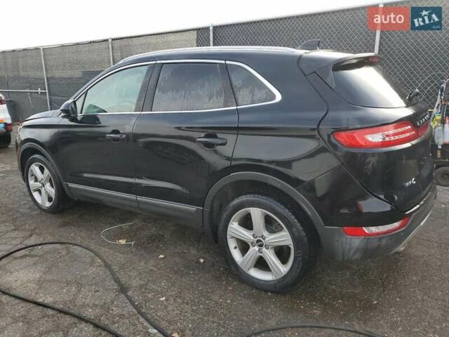 Черный Линкольн МКС, объемом двигателя 0 л и пробегом 57 тыс. км за 2500 $, фото 2 на Automoto.ua