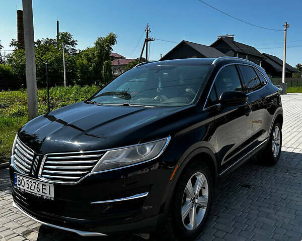 Черный Линкольн МКС, объемом двигателя 2 л и пробегом 117 тыс. км за 16000 $, фото 2 на Automoto.ua