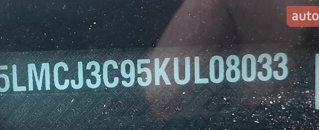 Черный Линкольн МКС, объемом двигателя 2 л и пробегом 79 тыс. км за 18300 $, фото 17 на Automoto.ua