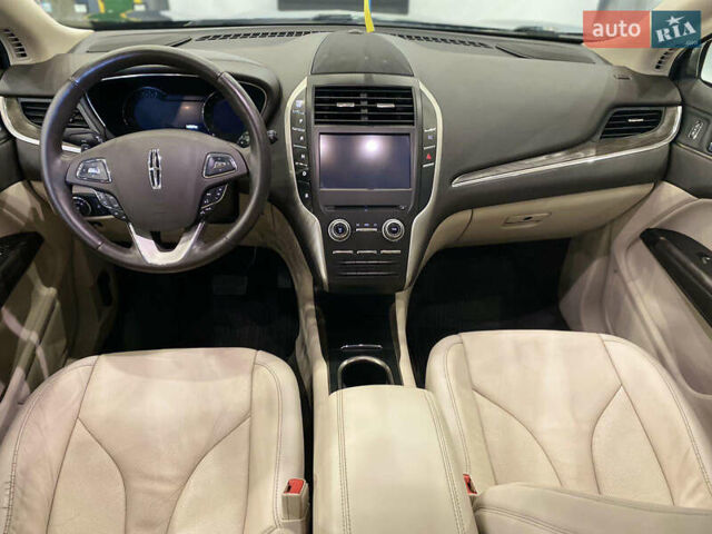 Чорний Лінкольн МКС, об'ємом двигуна 2 л та пробігом 148 тис. км за 16200 $, фото 20 на Automoto.ua
