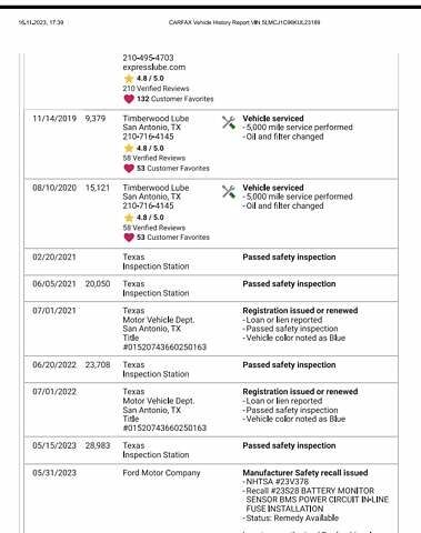 Черный Линкольн МКС, объемом двигателя 2 л и пробегом 53 тыс. км за 21500 $, фото 6 на Automoto.ua