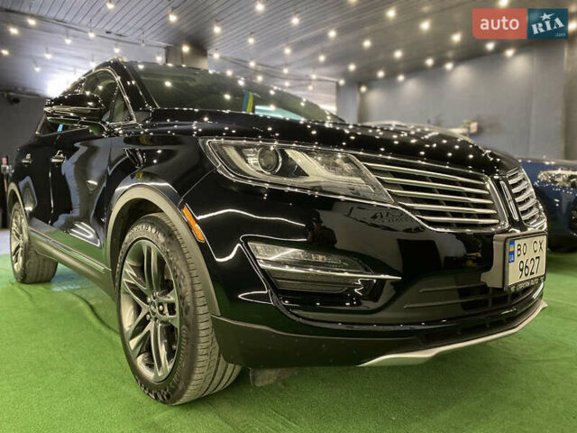 Чорний Лінкольн МКС, об'ємом двигуна 2 л та пробігом 148 тис. км за 16200 $, фото 29 на Automoto.ua