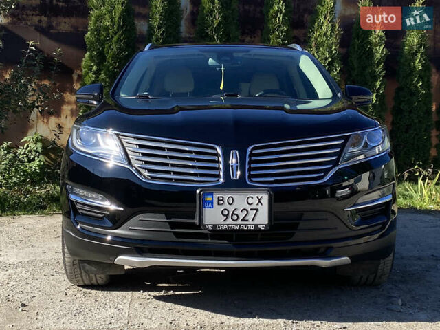 Чорний Лінкольн МКС, об'ємом двигуна 2 л та пробігом 148 тис. км за 16200 $, фото 2 на Automoto.ua