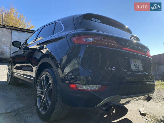Чорний Лінкольн МКС, об'ємом двигуна 2 л та пробігом 148 тис. км за 16200 $, фото 7 на Automoto.ua