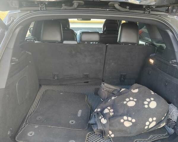 Черный Линкольн МКС, объемом двигателя 2 л и пробегом 100 тыс. км за 18300 $, фото 4 на Automoto.ua