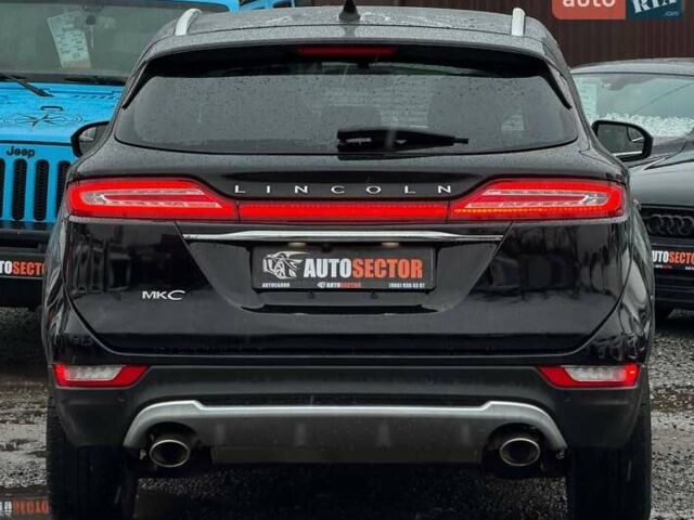 Черный Линкольн МКС, объемом двигателя 2 л и пробегом 161 тыс. км за 17500 $, фото 8 на Automoto.ua