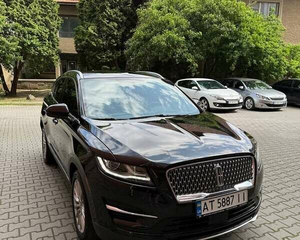 Чорний Лінкольн МКС, об'ємом двигуна 2 л та пробігом 91 тис. км за 18000 $, фото 24 на Automoto.ua