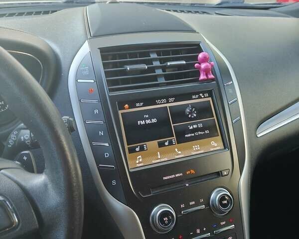 Черный Линкольн МКС, объемом двигателя 2 л и пробегом 100 тыс. км за 18300 $, фото 8 на Automoto.ua