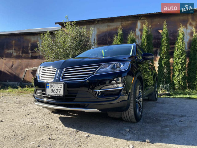 Чорний Лінкольн МКС, об'ємом двигуна 2 л та пробігом 148 тис. км за 16200 $, фото 4 на Automoto.ua