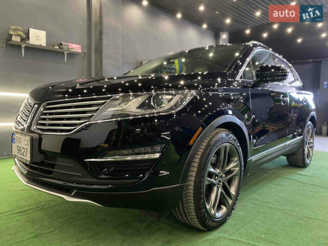 Чорний Лінкольн МКС, об'ємом двигуна 2 л та пробігом 148 тис. км за 16200 $, фото 30 на Automoto.ua