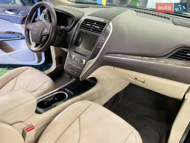 Чорний Лінкольн МКС, об'ємом двигуна 2 л та пробігом 148 тис. км за 16200 $, фото 36 на Automoto.ua