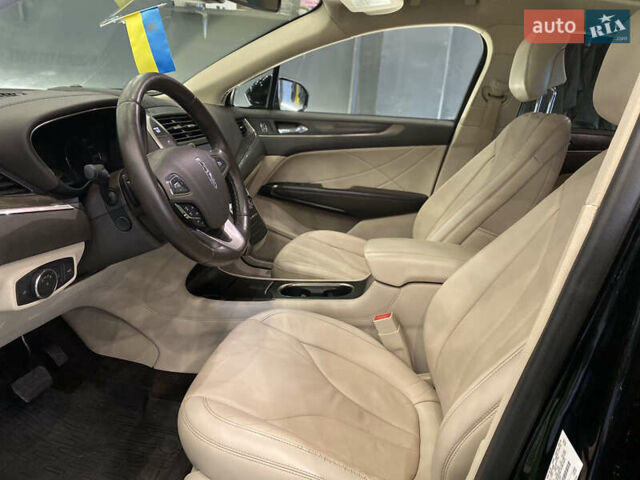 Чорний Лінкольн МКС, об'ємом двигуна 2 л та пробігом 148 тис. км за 16200 $, фото 32 на Automoto.ua