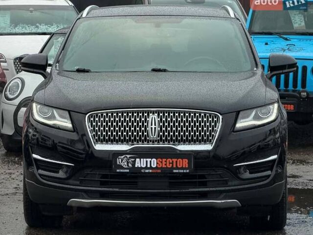 Черный Линкольн МКС, объемом двигателя 2 л и пробегом 161 тыс. км за 17500 $, фото 3 на Automoto.ua